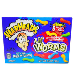 Warheads - Lil Worms