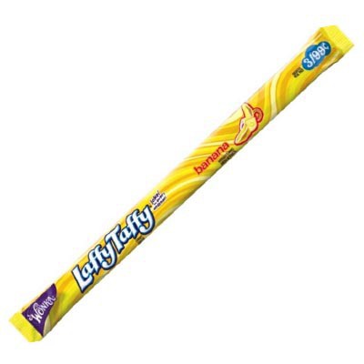 Laffy Taffy Candy - Banana